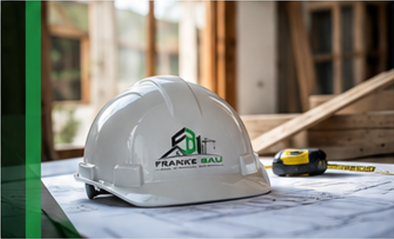 Modernes Massivhaus von Franke Bau GmbH